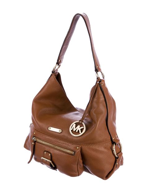 hobo bags by michael kors|Michael Kors flat shoulder bags.